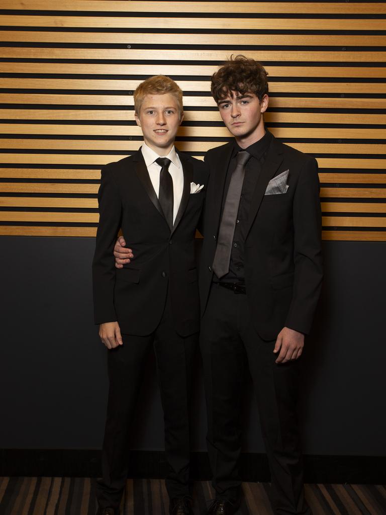 University Senior College formal 2024 at the Adelaide Convention Centre. Picture: Brett Hartwig