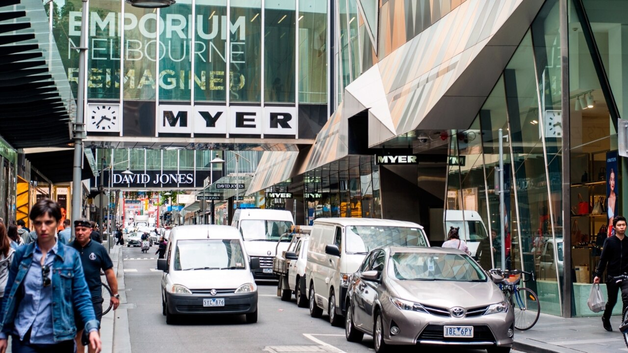 Myer appoints new CEO