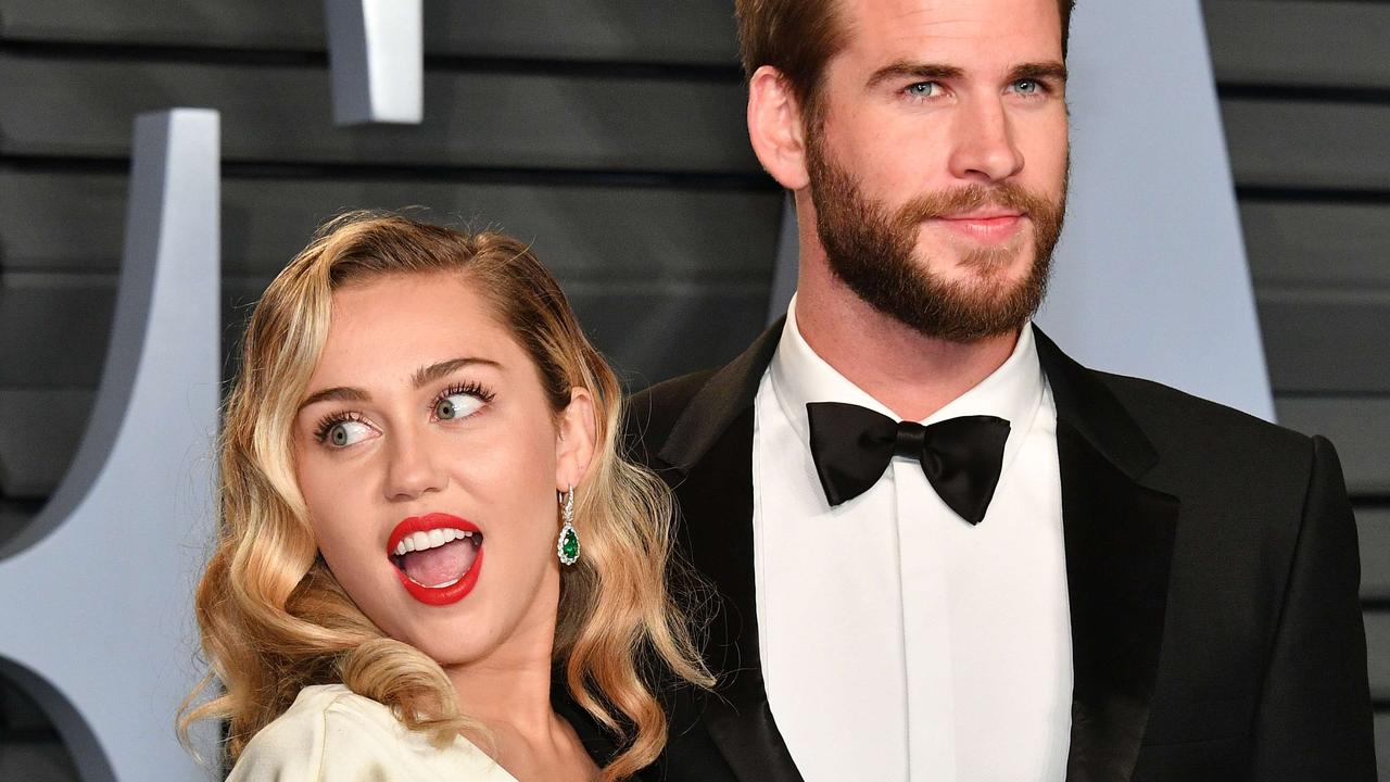 Is the new song River by Miley Cyrus about moving on from her ex Husband Liam Hemsworth?