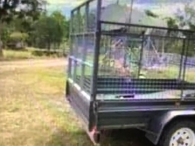 STOLEN: Police appeal to find trailer taken from front yard