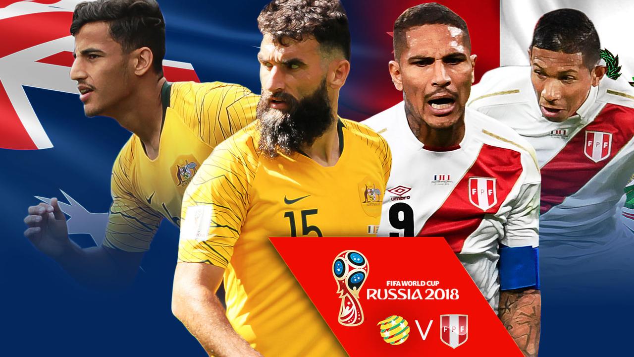 Ultimate Guide: Socceroos v Peru