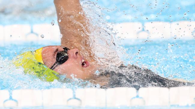 Olympian Jaclyn Barclay of St Peters Western. Picture: Adam Head