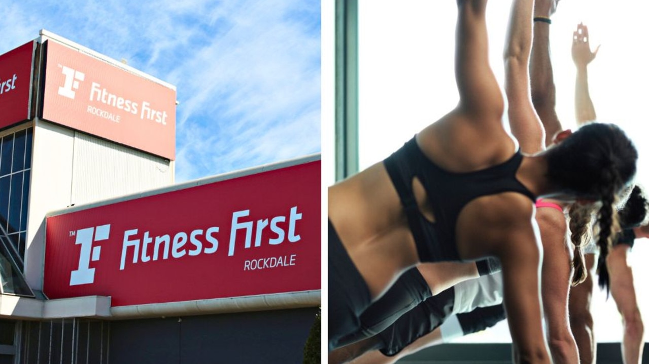 A woman tried to sue Fitness First after she was denied entry to a pilates class. Picture: Supplied/iStock