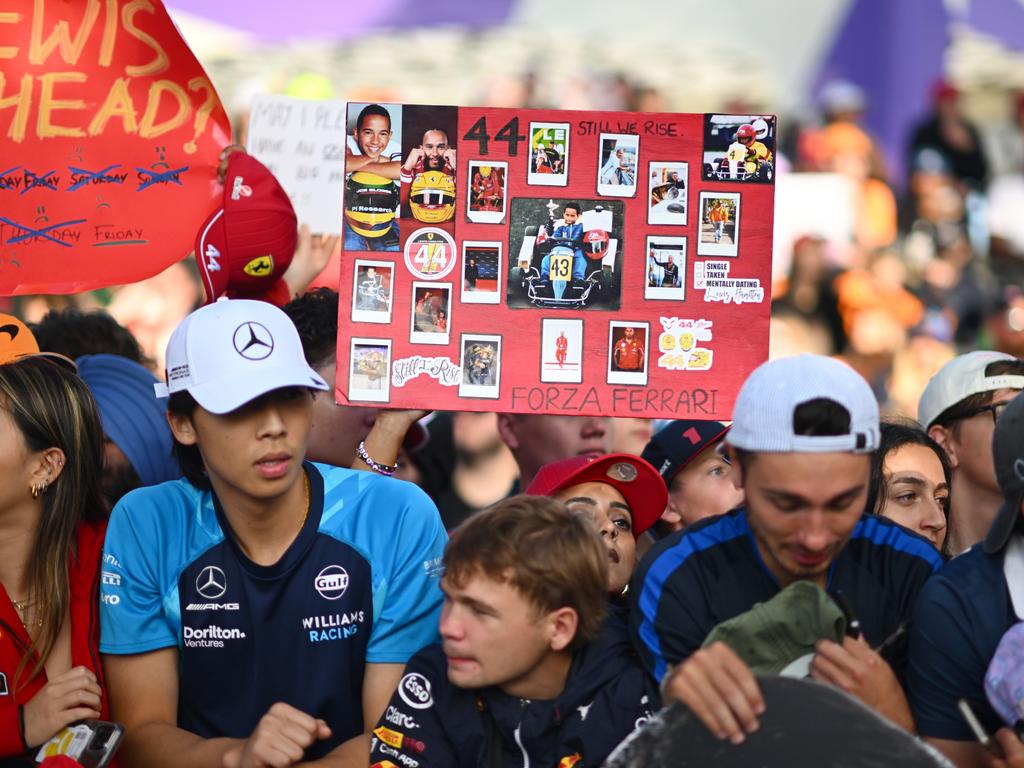 Melbourne GP: Thousands of fans flock to Albert Park | Geelong Advertiser