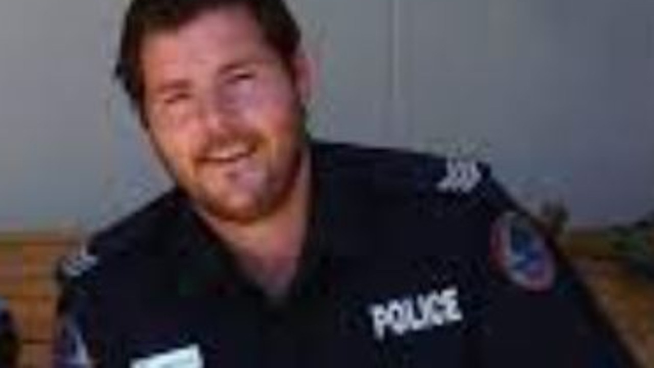 Former NT Police officer Jared Porch has plead guilty to a spate of child abuse material offences in Alice Springs Supreme Court.