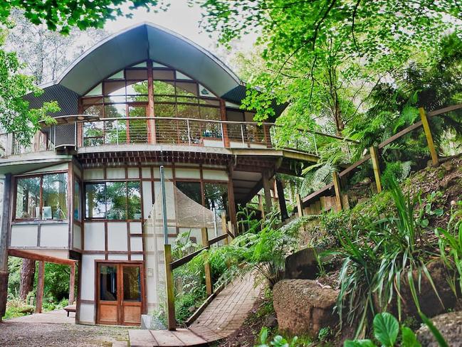 Airbnb is famous for offering everything from tree houses to castles.