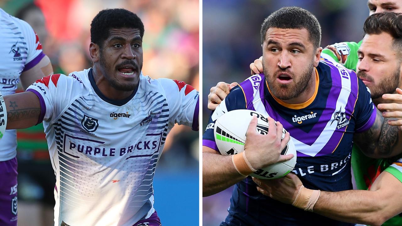 Tui Kamikamica and Kenny Bromwich have re-signed with the Storm.