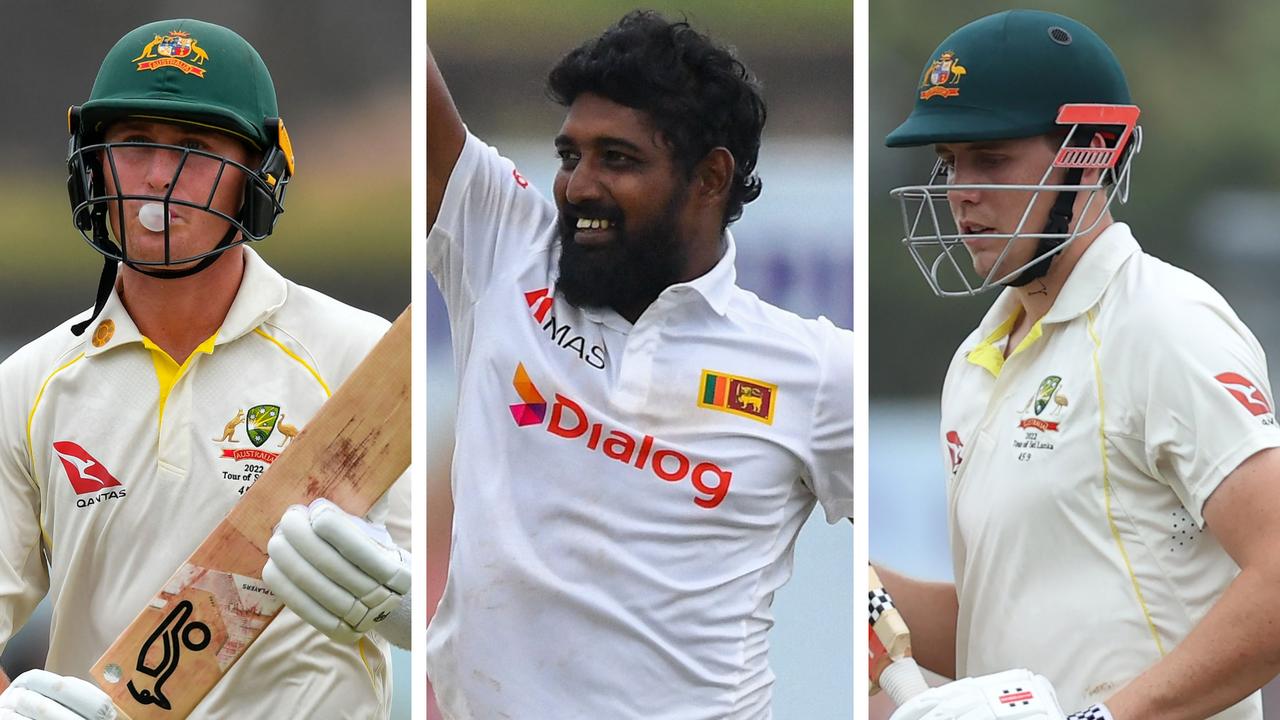 Australie contre Sri Lanka, scores de cricket, deuxième test, résultat, guichet, faits saillants, rapport de match, série à égalité après Galle