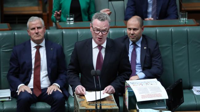 Christopher Pyne Farewell Speech