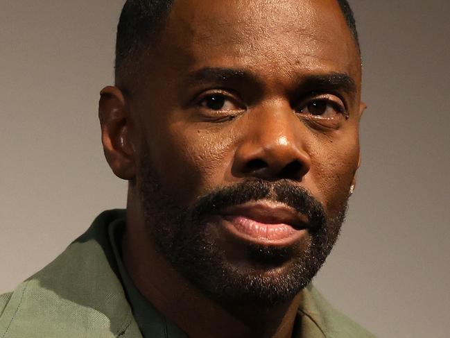 LONDON, ENGLAND - NOVEMBER 21: Colman Domingo attends the "Rustin" Preview and Q&A at BFI Southbank on November 21, 2023 in London, England. (Photo by Lia Toby/Getty Images)