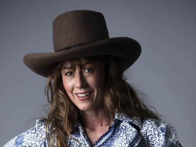 Queensland entertainer Amanda-Lyn Pearson. Picture: Matt Williams