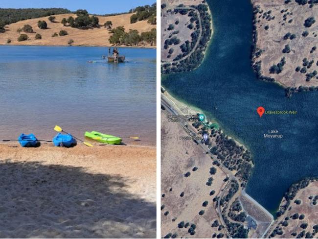 Swimming spot closed over deadly amoeba