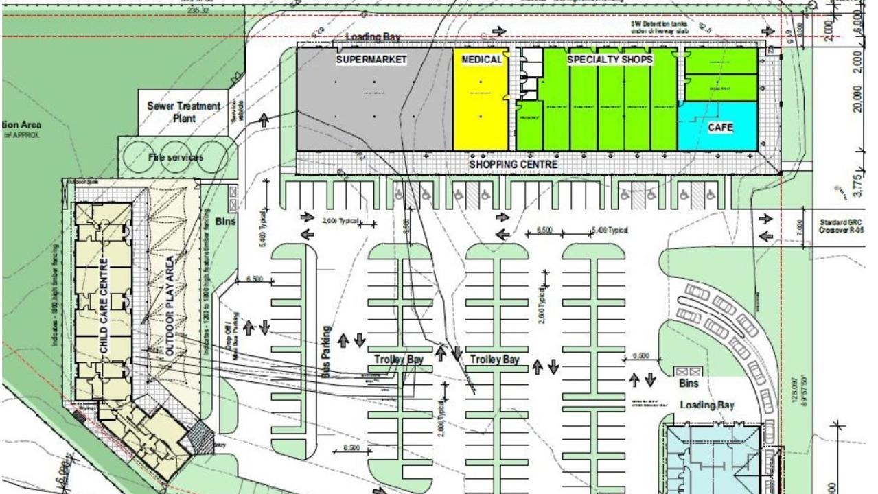 Major Gympie region shopping centre up for auction | The Courier Mail