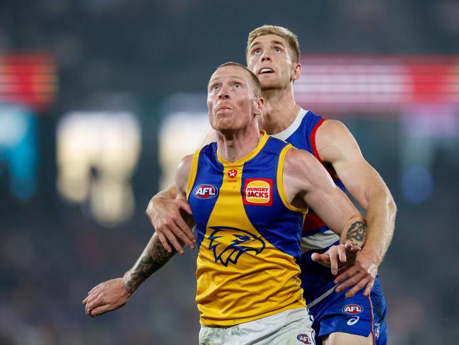 English had interest from West Coast. Picture: Dylan Burns/AFL Photos via Getty Images