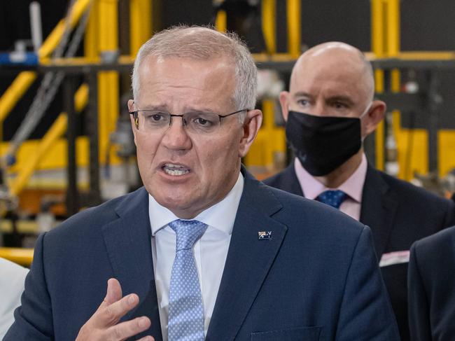 ‘No deal’: ScoMo backflips on independents