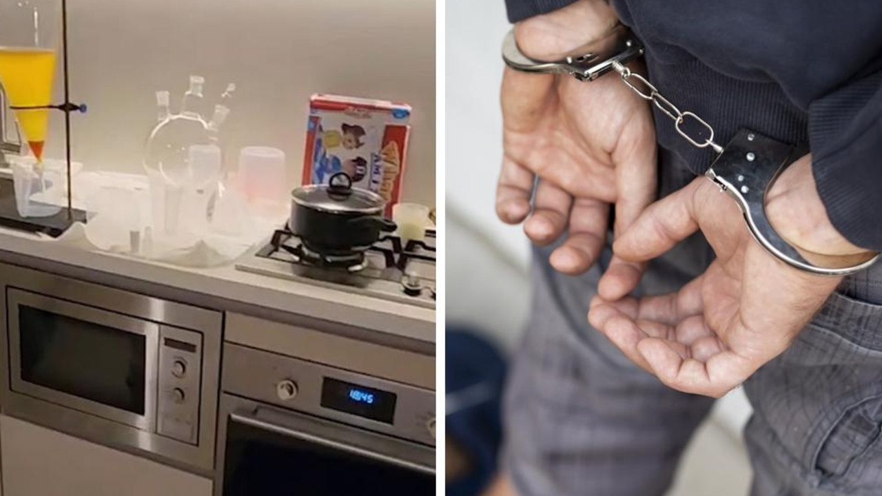 Named: Alleged Asian crime gang associates charged after lab bust