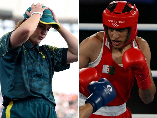 Aussies want the breaking and boxers banned.