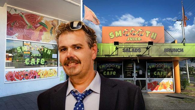 Brett David Paul, manager of Smoooth Juice cafes, now in liquidation, is wanted on charges.