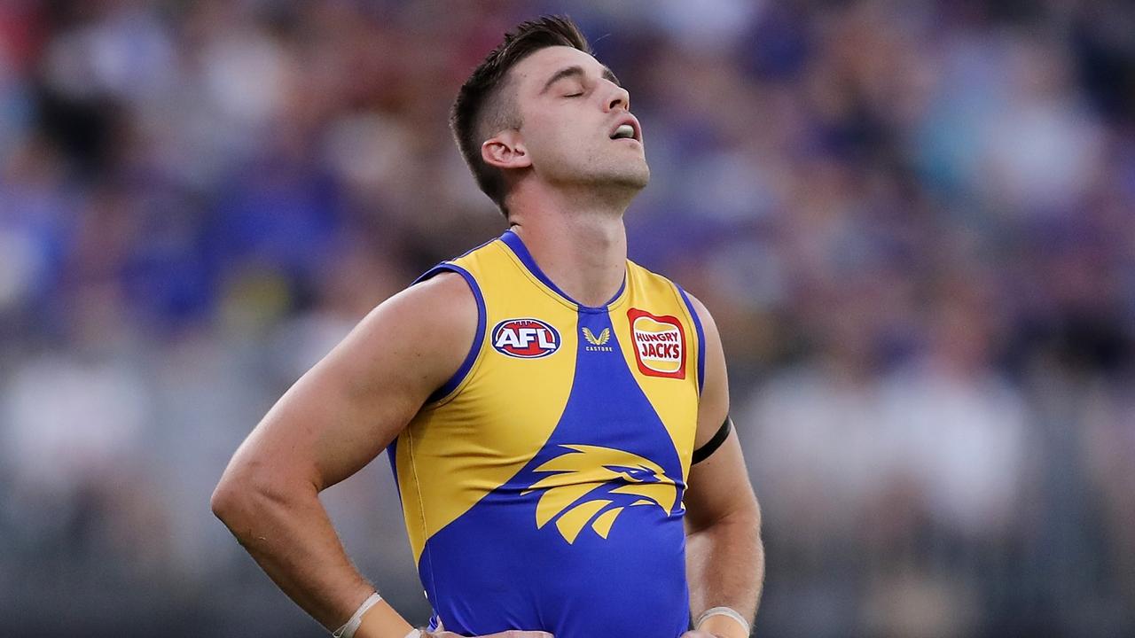 West Coast Eagles turn to Burley Sekem after issues with new