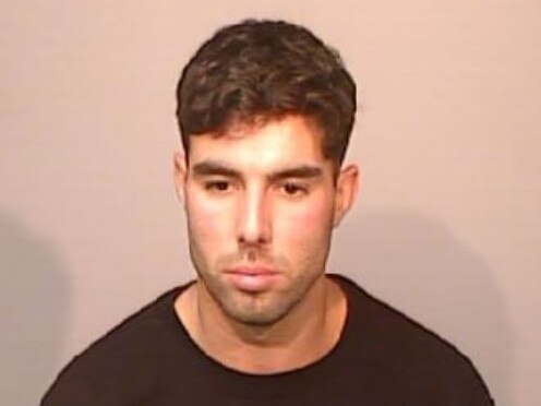 Joshua Paul Rini, 29, has been charged with a third sexual assault from a woman he met on Tinder. The Glebe carpenter was initially charged with two rapes from Tinder dates in July