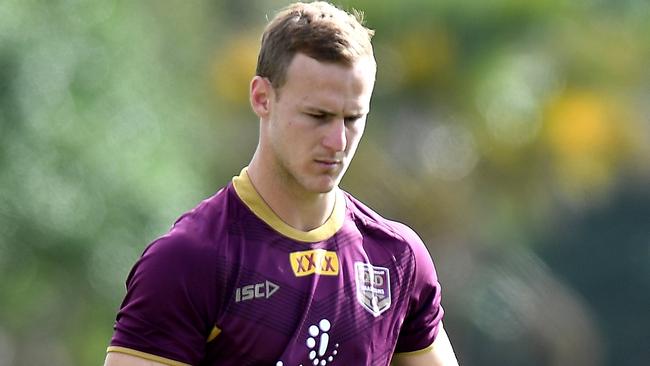 DCE has his chance — and Queensland expects … (Bradley Kanaris/Getty Images)