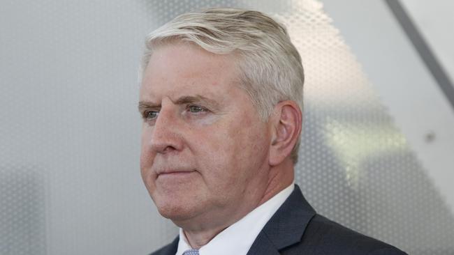 Federal Skills and Training Minister Brendan O’Connor says the lack of skilled workers was ‘one of our greatest economic challenges in decades’. Picture: NCA NewsWire / Philip Gostelow