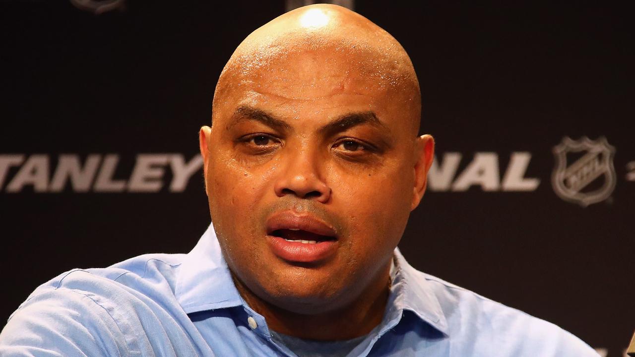 Charles Barkley exposed by reporter.