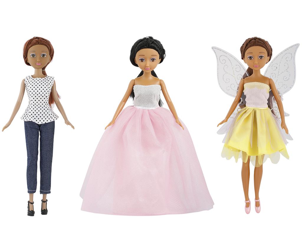 Fairy best sale dolls kmart