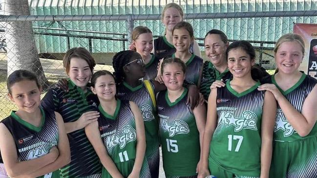 The Under 12s Maryborough Magic will soon have some solid competition coming from Hervey Bay, with the coastal city’s basketball club launching a new competition. July 26, 2023