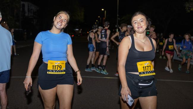 A record breaking number of runners took part in the 2025 edition of the annual NT City2Surf, Sunday, June 1. Picture: Pema Tamang Pakhrin