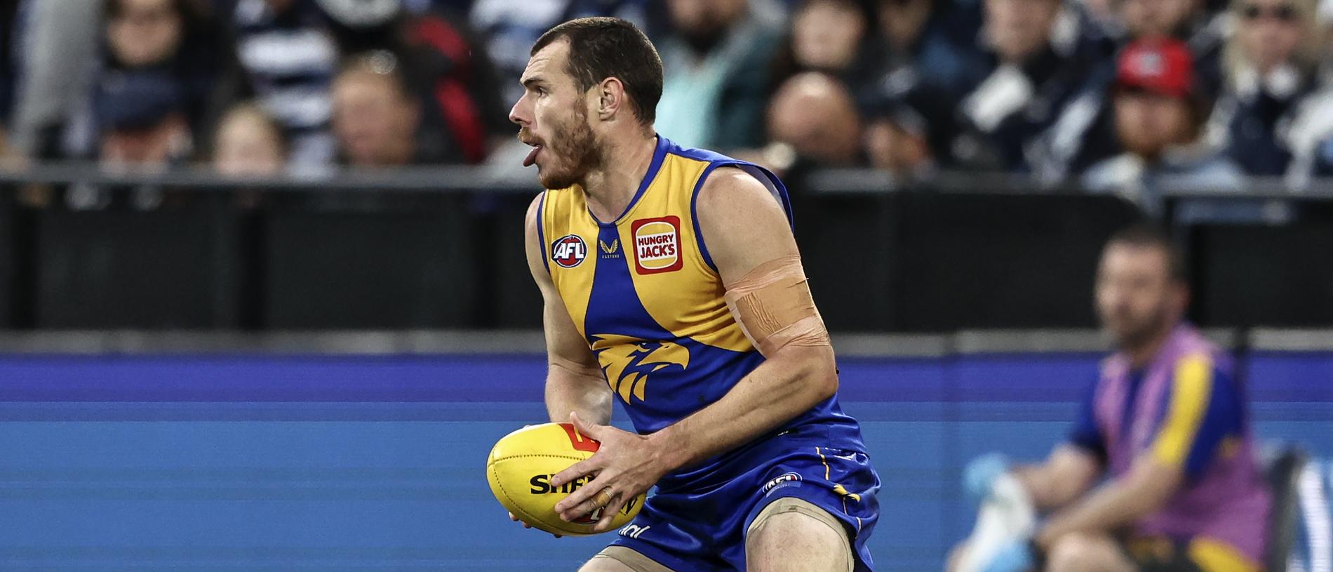 AFL 2023: Luke Shuey to continue as West Coast Eagles captain