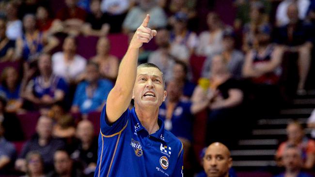 Coach Andrej Lemanis is happy with Australia’s depth of talent.