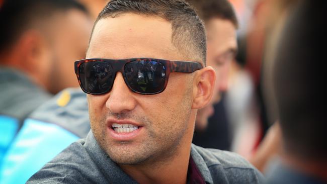 Benji Marshall has been dropped by Fox Sports.
