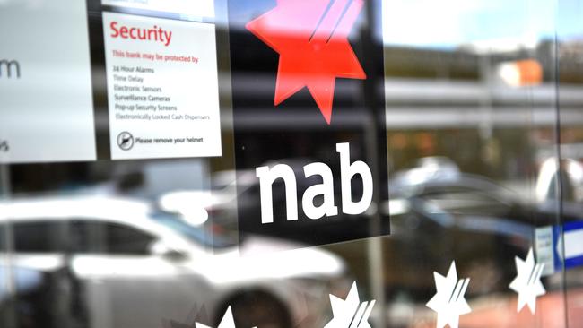 NAB is keen to get an executive that is viewed as a strong candidate to replace Ross McEwan after his stint as CEO. Picture: AAP