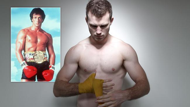 Jeff Horn is an underdog in every sense of the word.