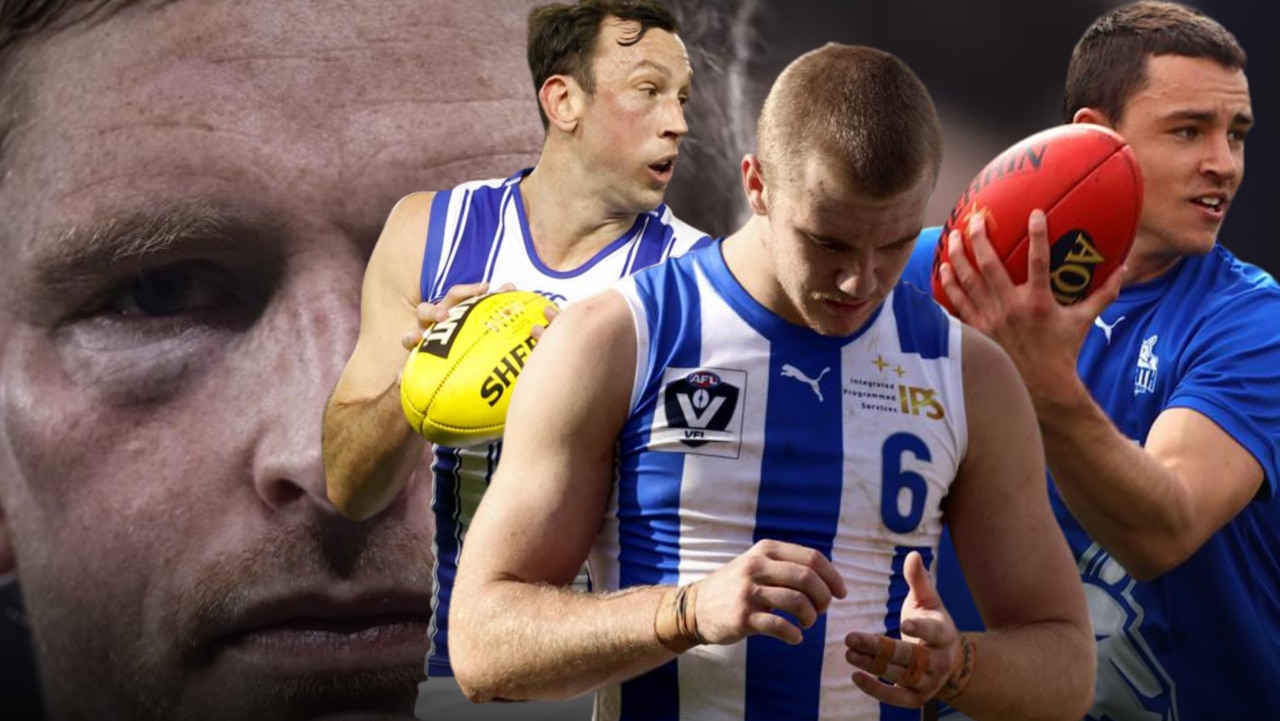 North Melbourne 2022 list: Every player's contract status at the