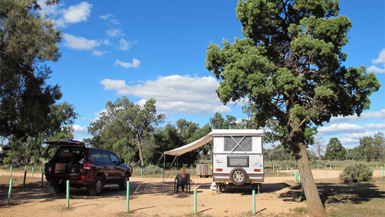 camping trip nsw