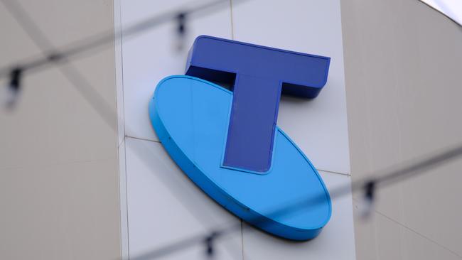 Telstra has also suffered many outages in recent years. Picture: Luis Enrique Ascui