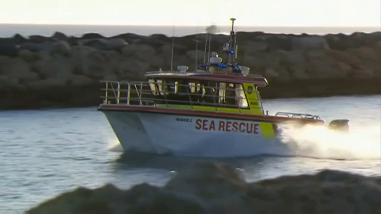 Search and rescue mission for missing fisherman enters second day