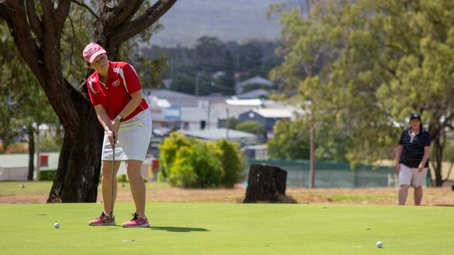 Gatton Jubilee Golf Club is one of the organisations to receive funding in the latest round of community grants. Photo: Dominic Elsome.