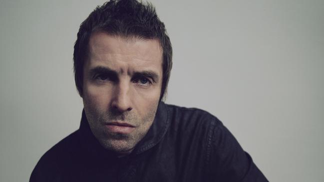 Liam Gallagher has released a second solo album titled ‘Why Me? Why Not’. Picture: Supplied / Warner Music Australia