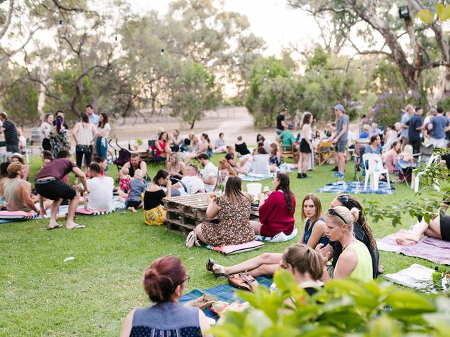 Whistler Wines, Barossa. Photo: Daniel Purvis