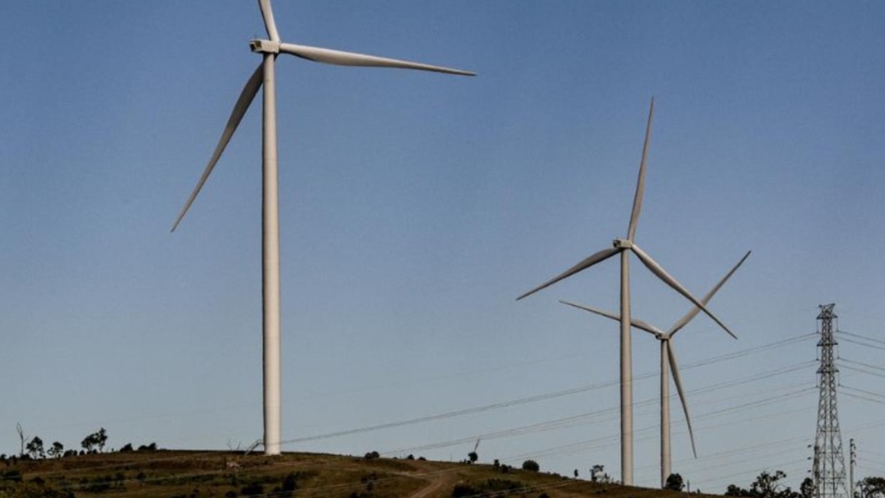 A major wind farm will need to be built each month until the end of the decade to hit 2030 goals according to the Clean Energy Finanec Corporation.