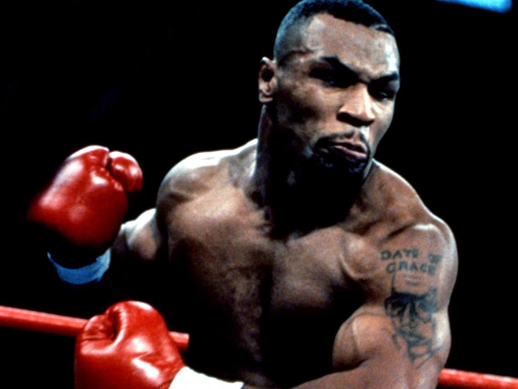 Mike Tyson was the scariest, youngest heavyweight champion the world has known.