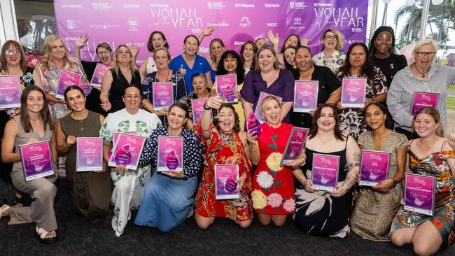2025 NT NEWS Woman of the Year. Picture: Pema Tamang Pakhrin