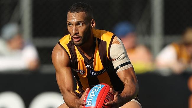 Hawthorn defender Josh Gibson calls it quits after three premierships with  the Hawks - ABC News