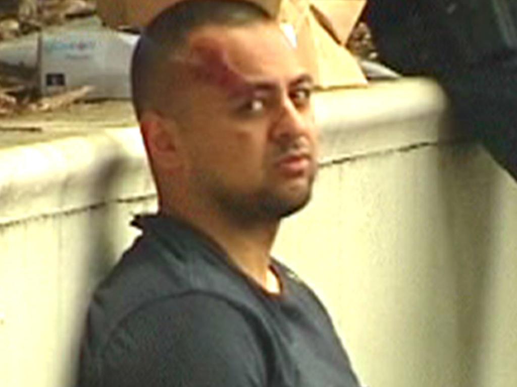 Abuzar Sultani was on Friday sentenced to life in prison. Picture: 7 News.