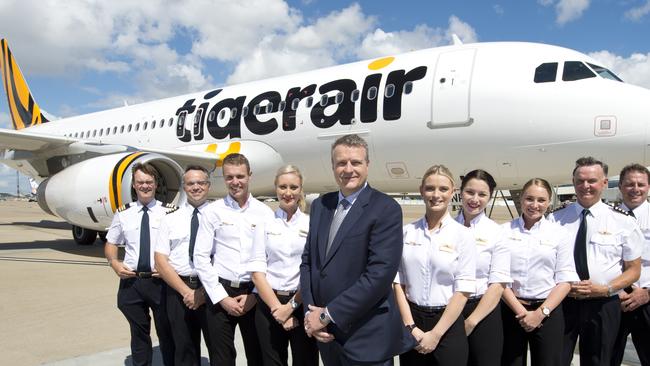 Bigger role ... Tigerair will commence short haul international flights to Bali in March 2016. Picture: Supplied