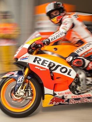 Valentino Rossi, Repsol Honda Team