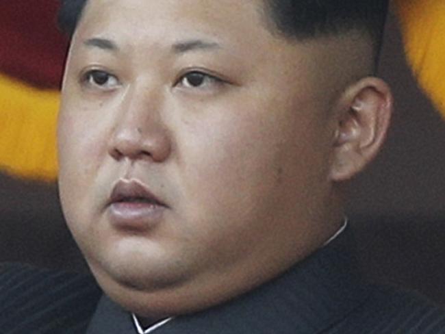 FILE - In this Oct. 10, 2015, file photo, North Korean leader Kim Jong Un salutes at a parade in Pyongyang, North Korea. President Barack Obama will be meeting with Asian leaders in Washington this week as fears grow that long-smoldering tensions on the Korean Peninsula and in the South China Sea risk flaring into conflict. But other pressing security issues will be up for discussion on the sidelines of the two-day gathering that starts Thursday, March 31, 2016. (AP Photo/Wong Maye-E, File)